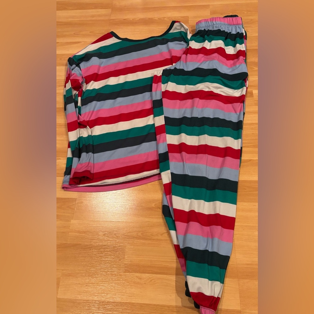 5/$25 Joyspun Striped Pajama Set